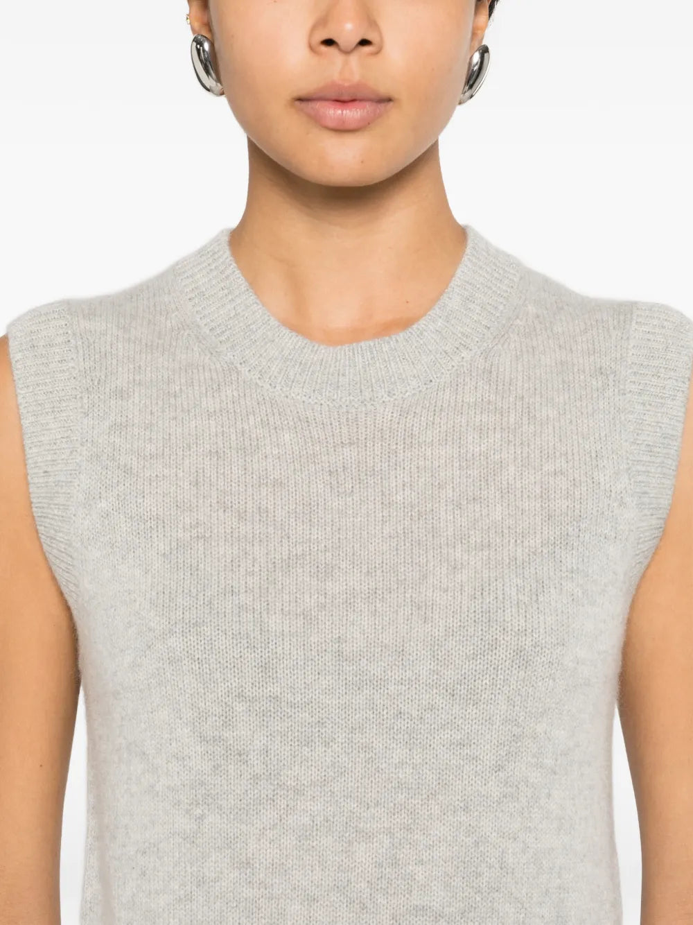 Classic sweater vest