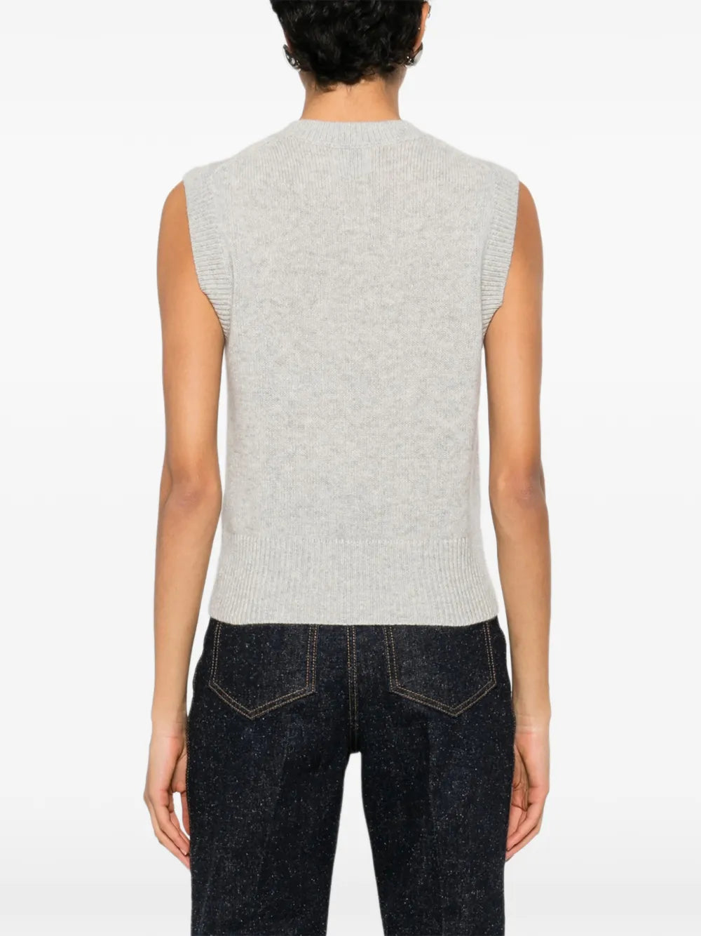 Classic sweater vest