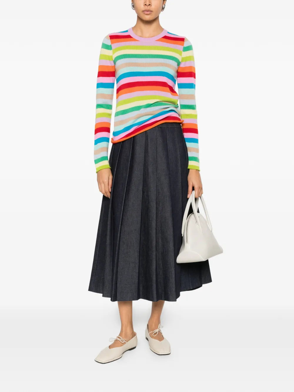 Striped Sweater