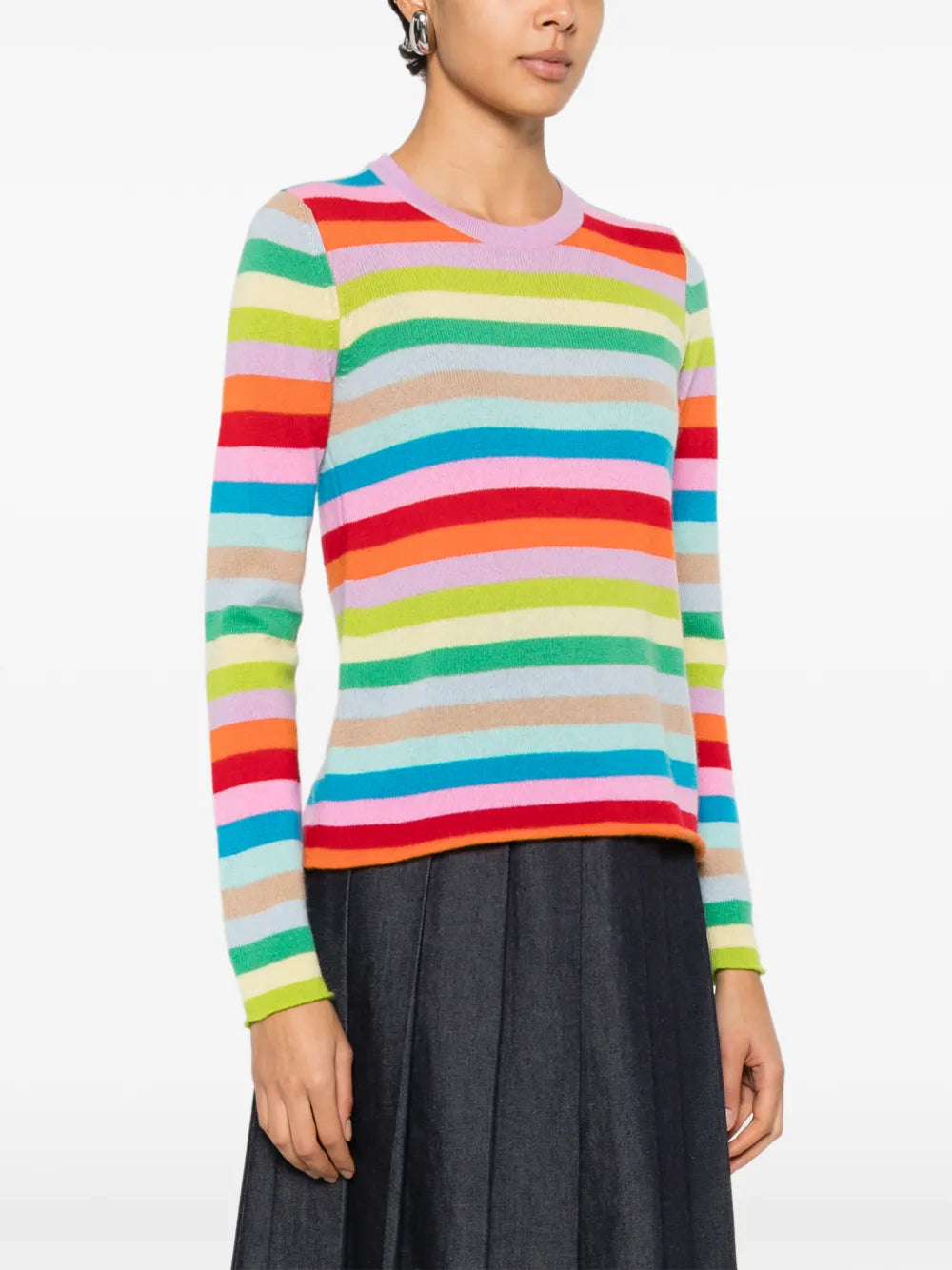 Striped Sweater