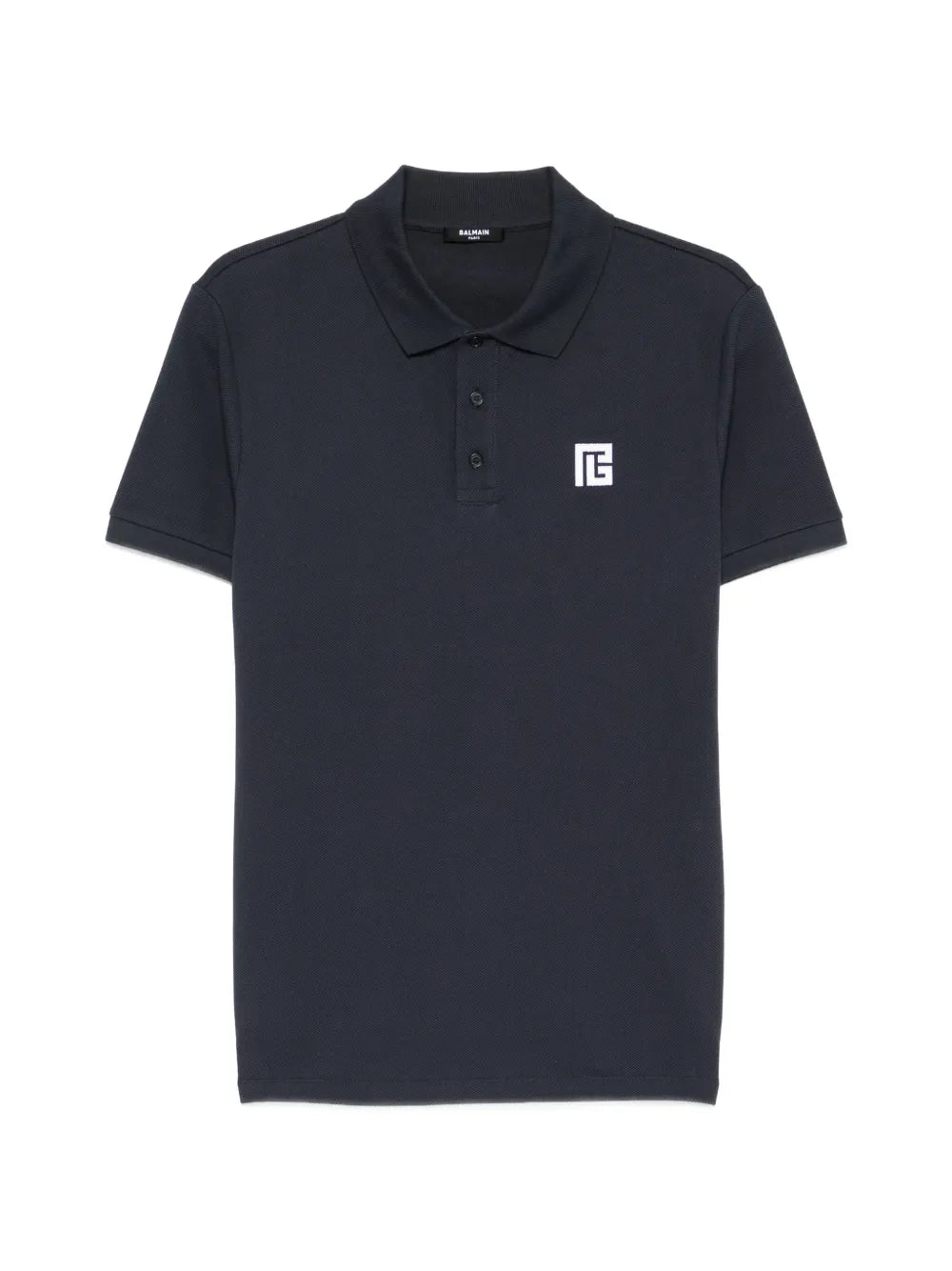 Polo shirt with logo