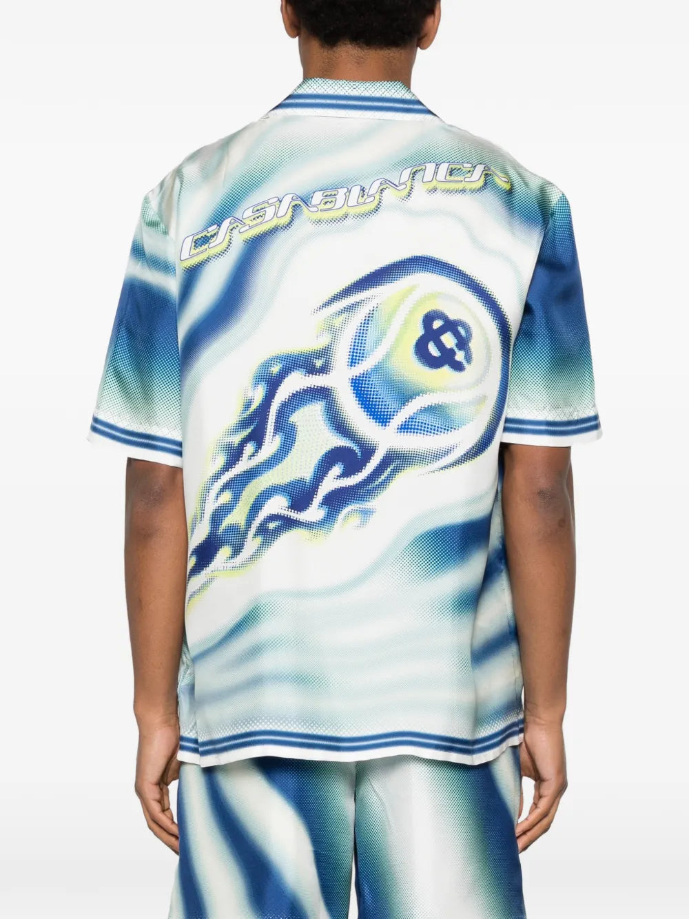 The Art of the Serve Shirt