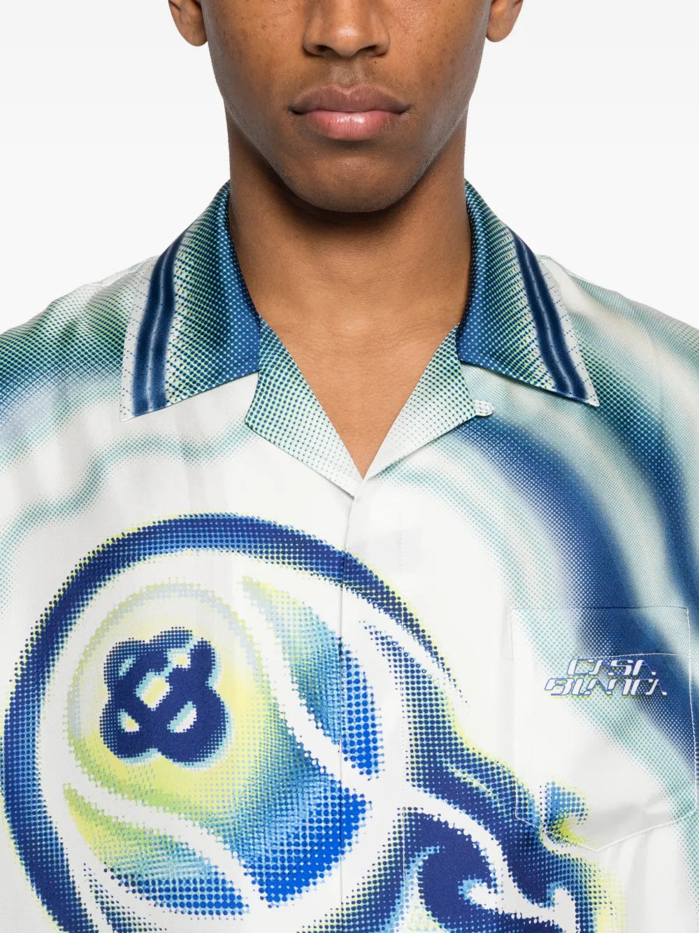 The Art of the Serve Shirt