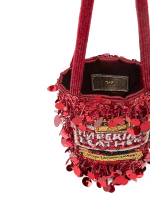 Mini taška Imperial Leather