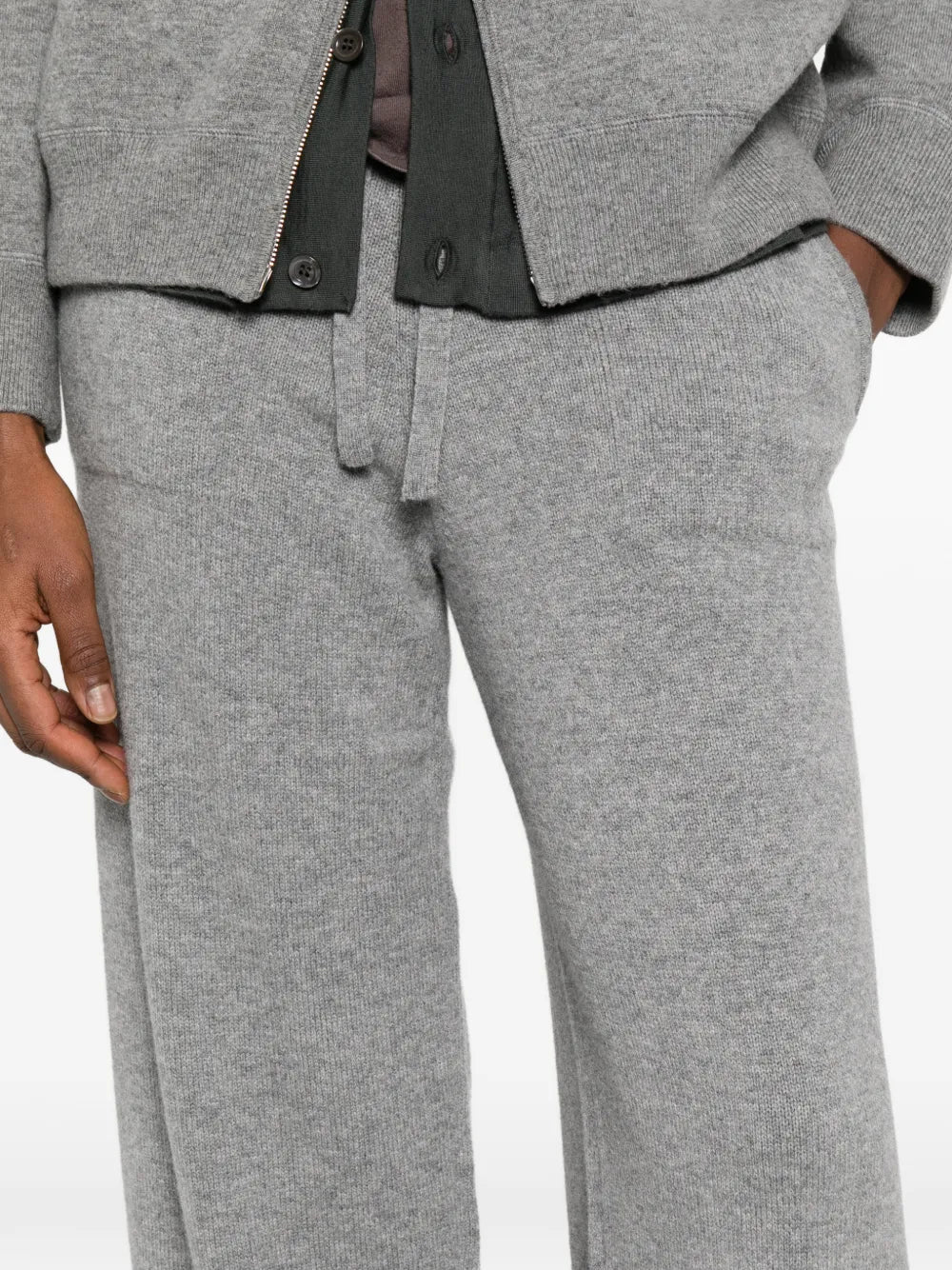 Pietra Jogging Pants with Drawstring