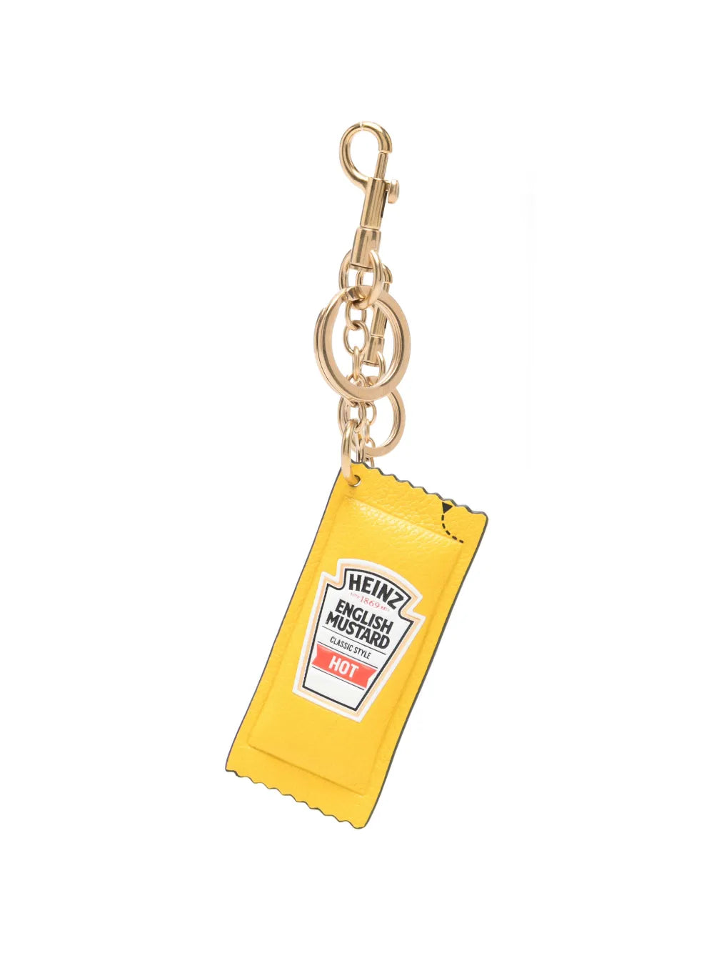 Přívěsek na tašku Heinz English Mustard