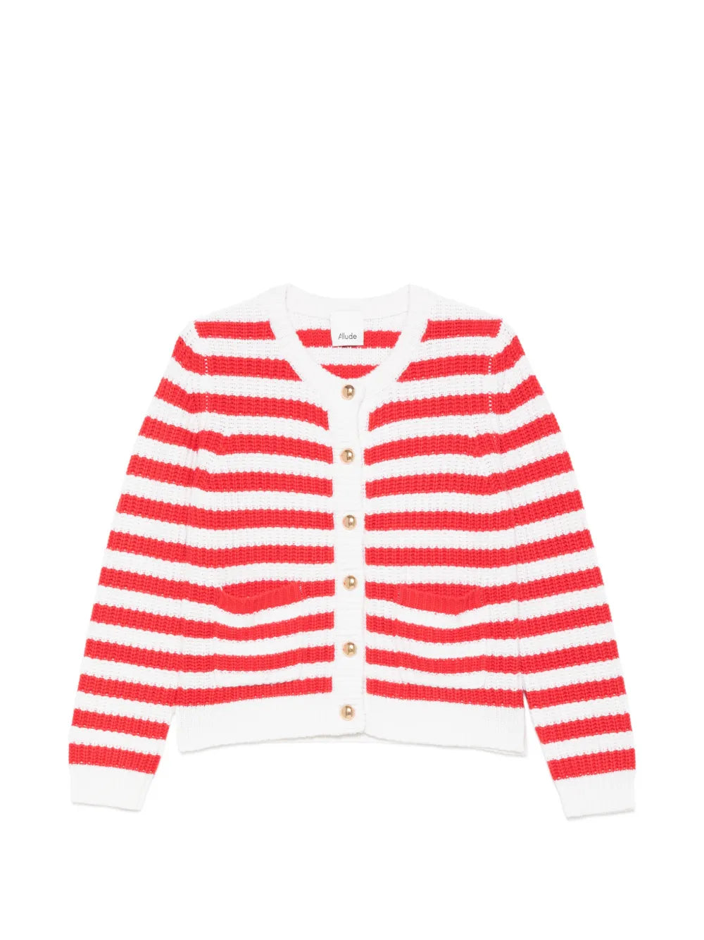 Striped Cardigan