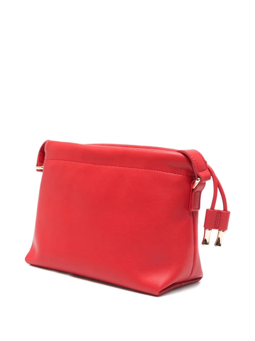 NINON Mini crossbody taška so sťahovacou šnúrkou