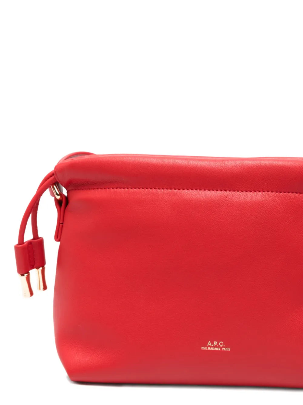 NINON Mini crossbody taška so sťahovacou šnúrkou