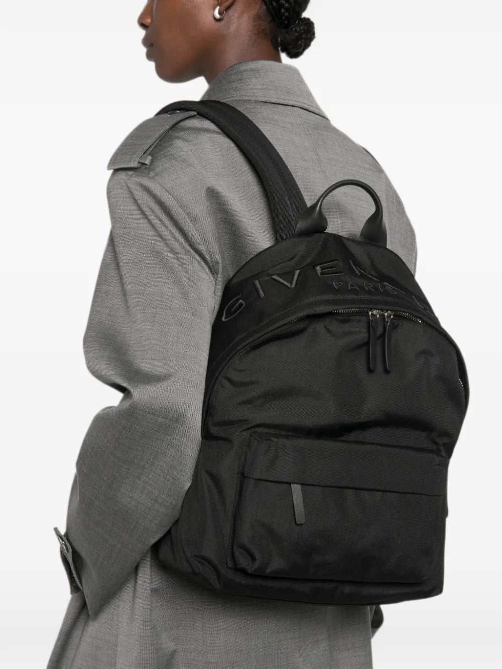 Plátěný batoh Givenchy Cargo