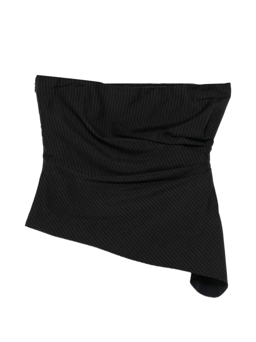 Asymetrický top s tenkými proužky