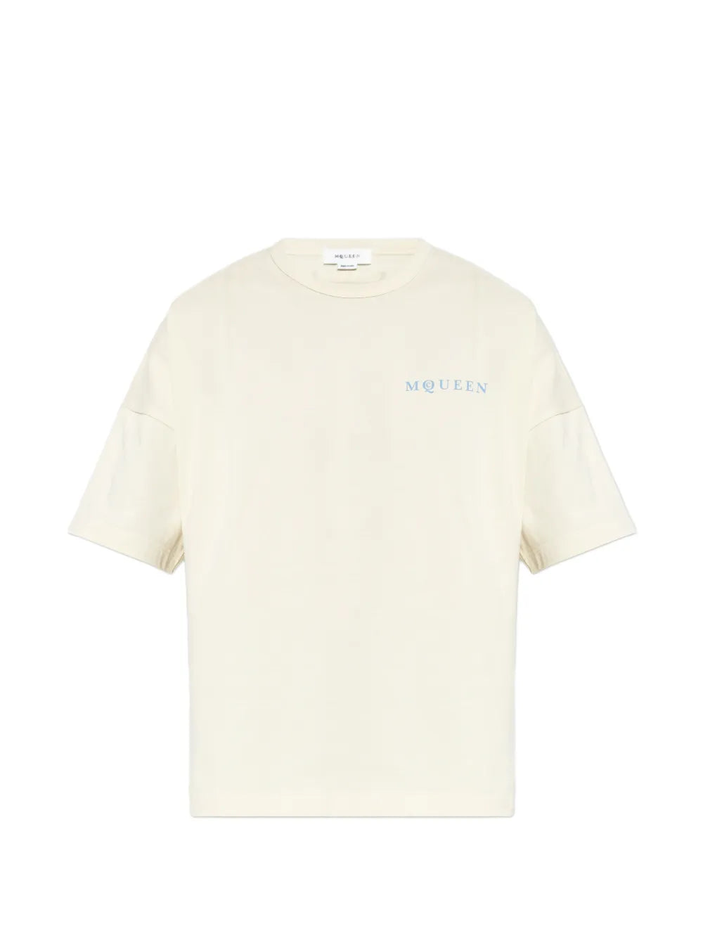 T-shirt with logo print