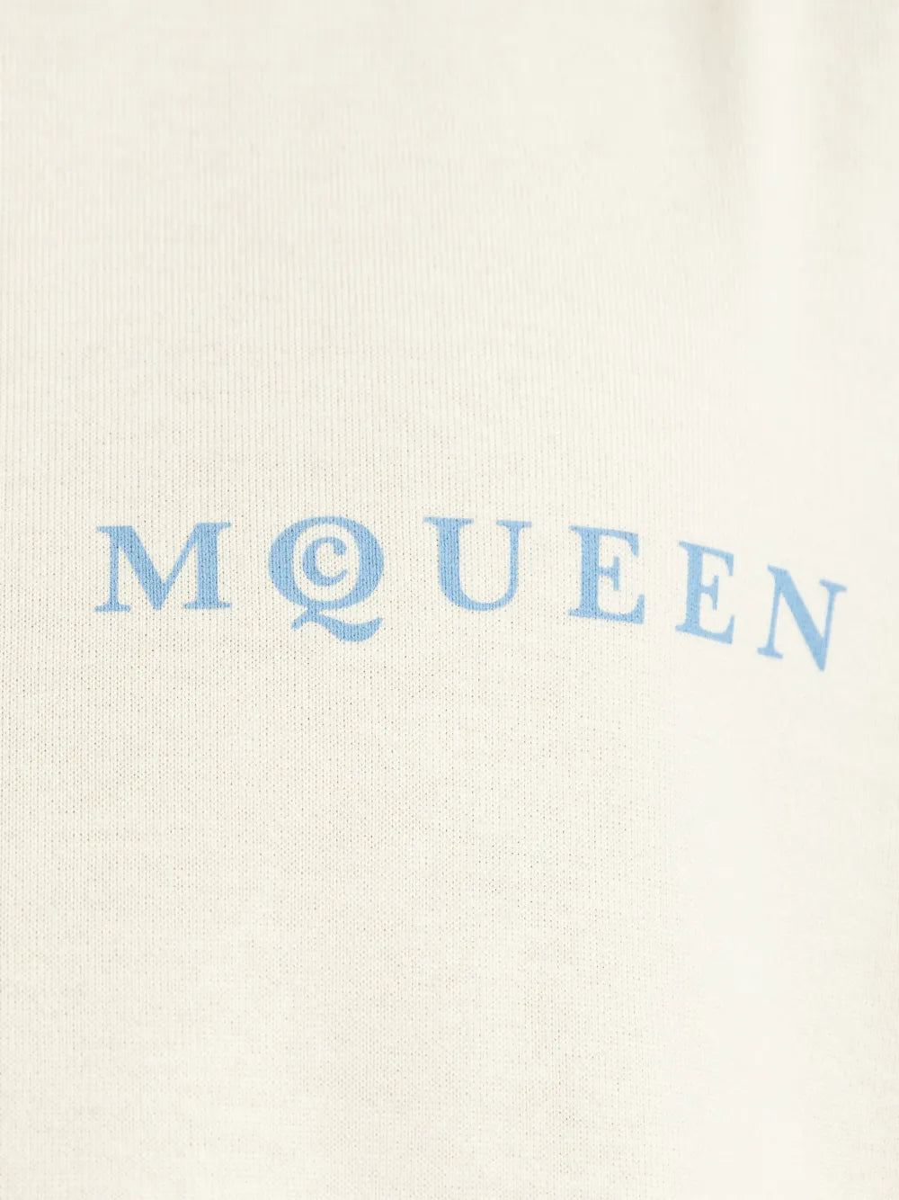T-shirt with logo print