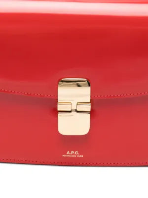 GRACE small leather shoulder bag