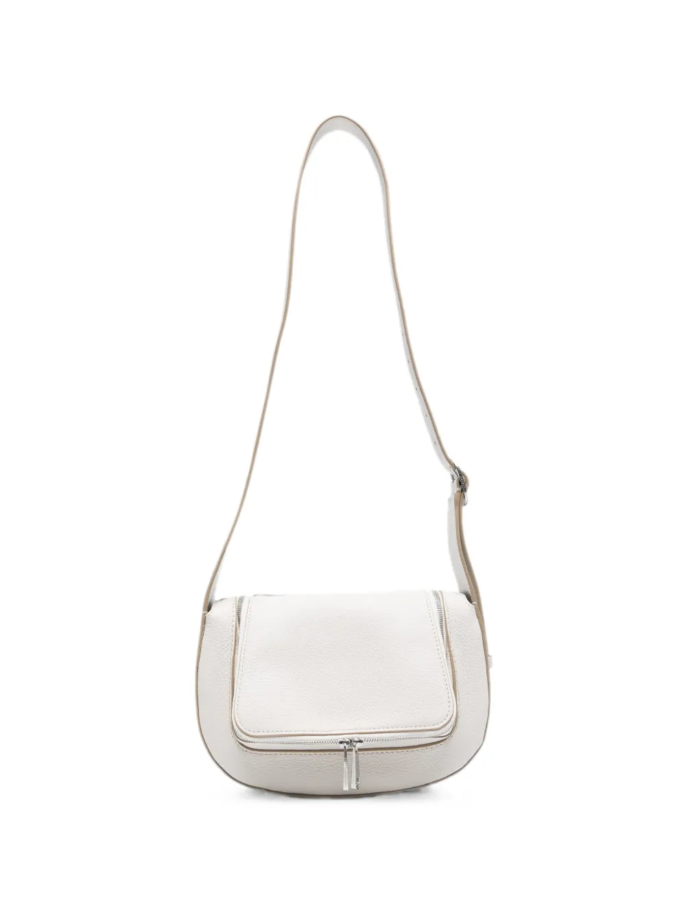 Kožená crossbody kabelka Vere