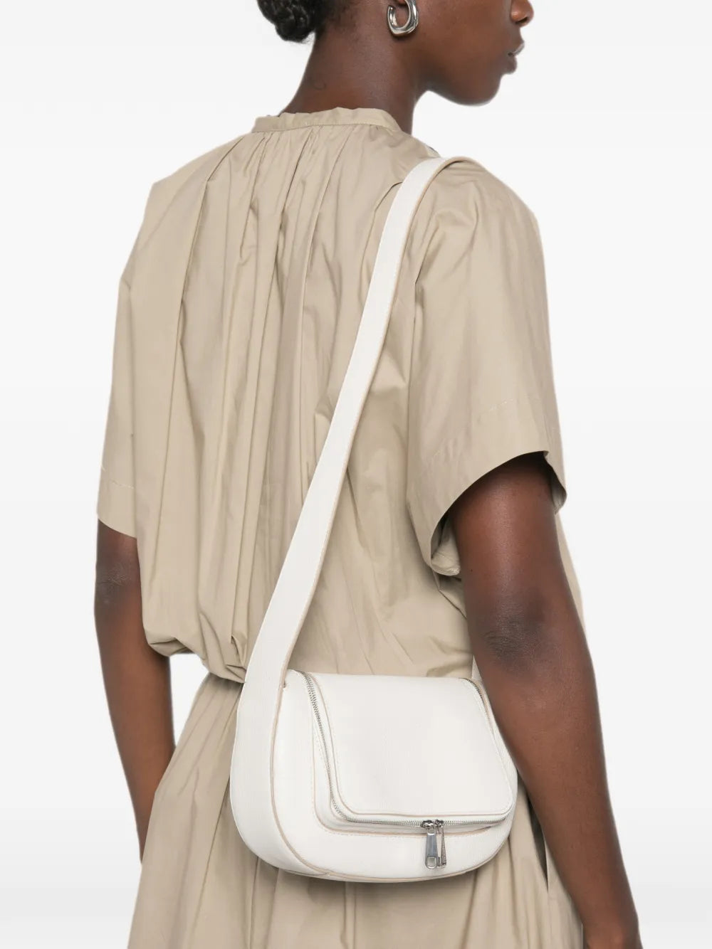 Kožená crossbody kabelka Vere