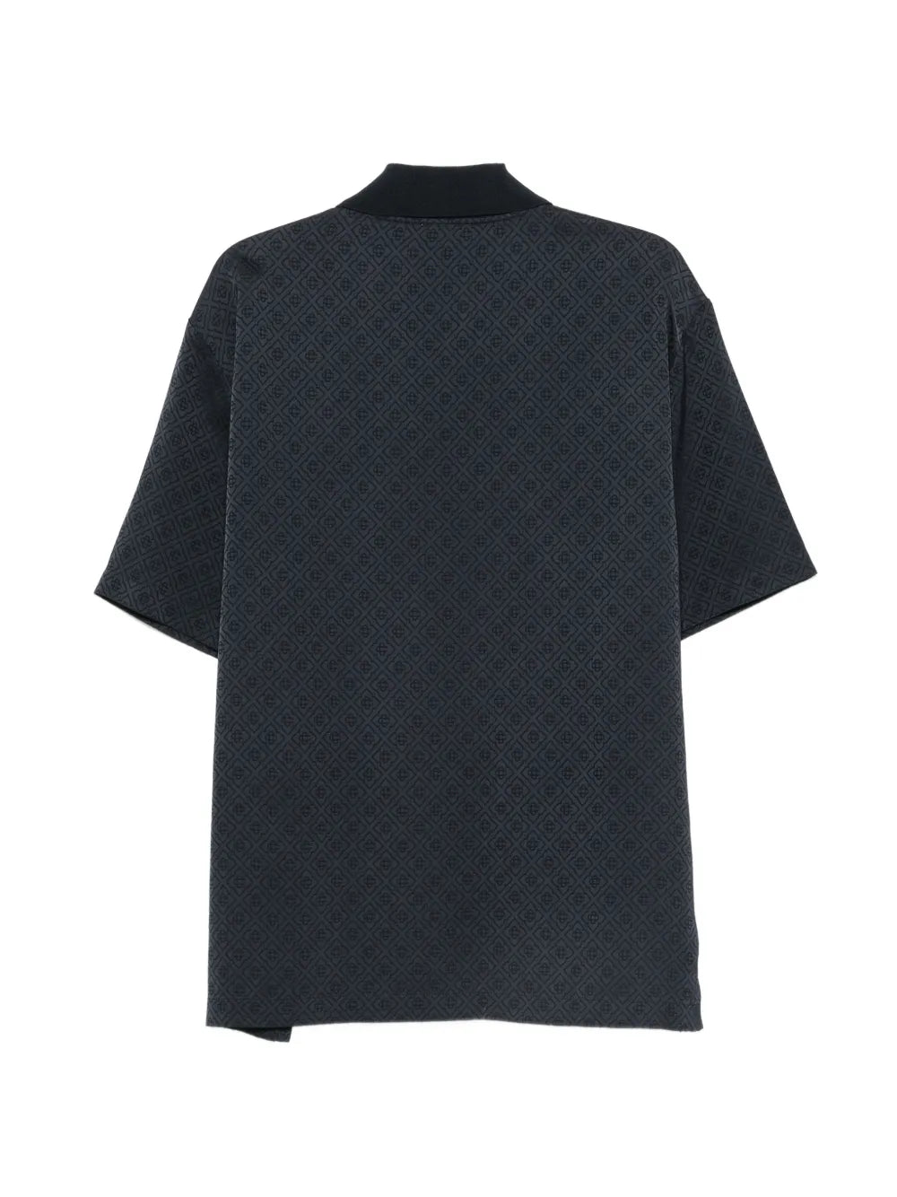 Polokošile s monogramovým vzorem