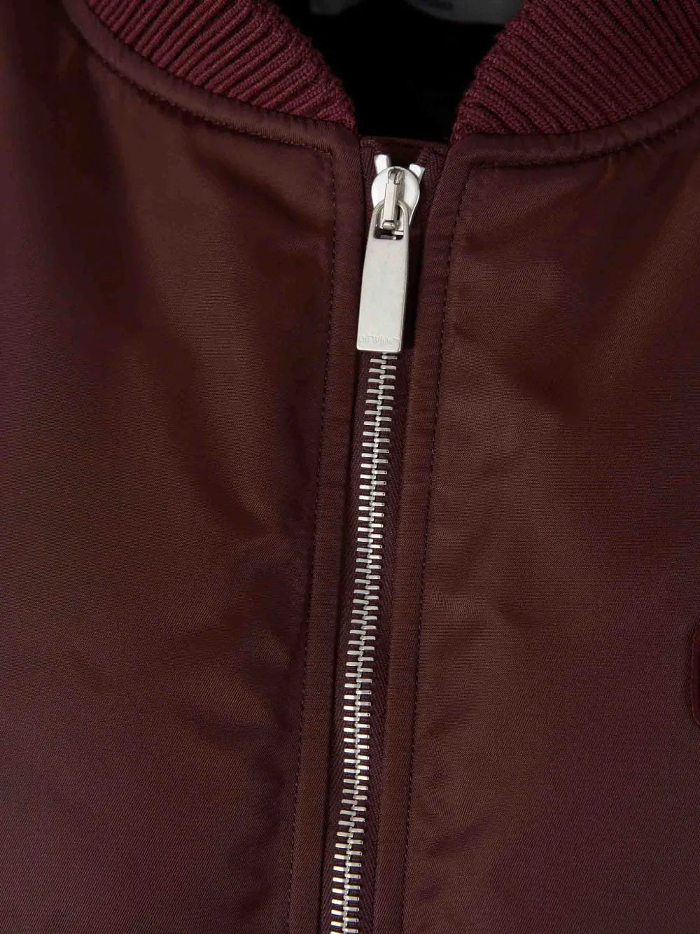 Bomber bunda s logem
