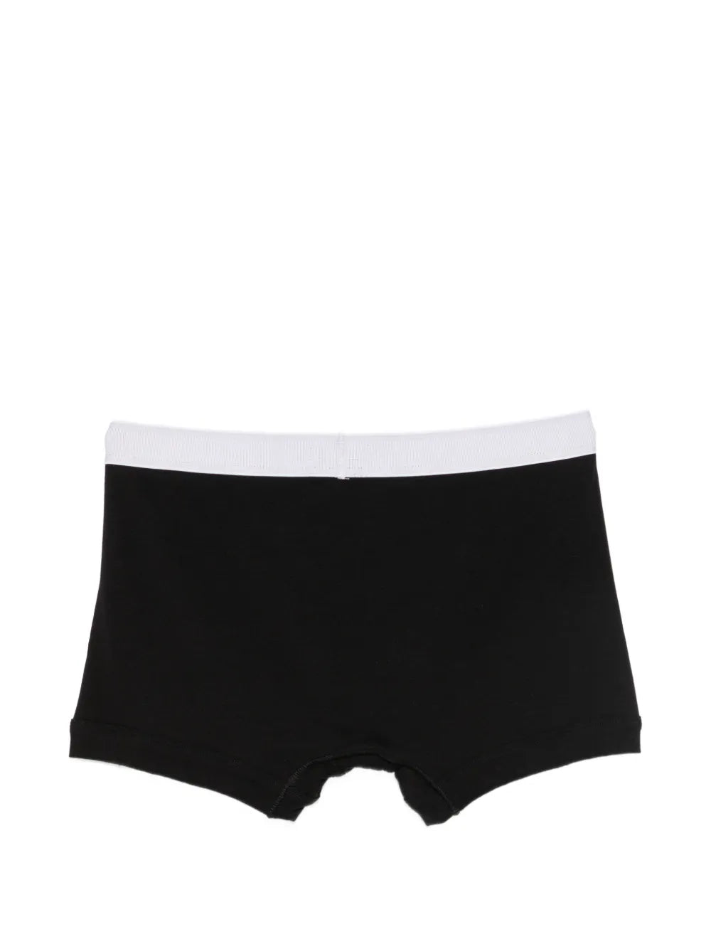Boxerky s logem na pasu
