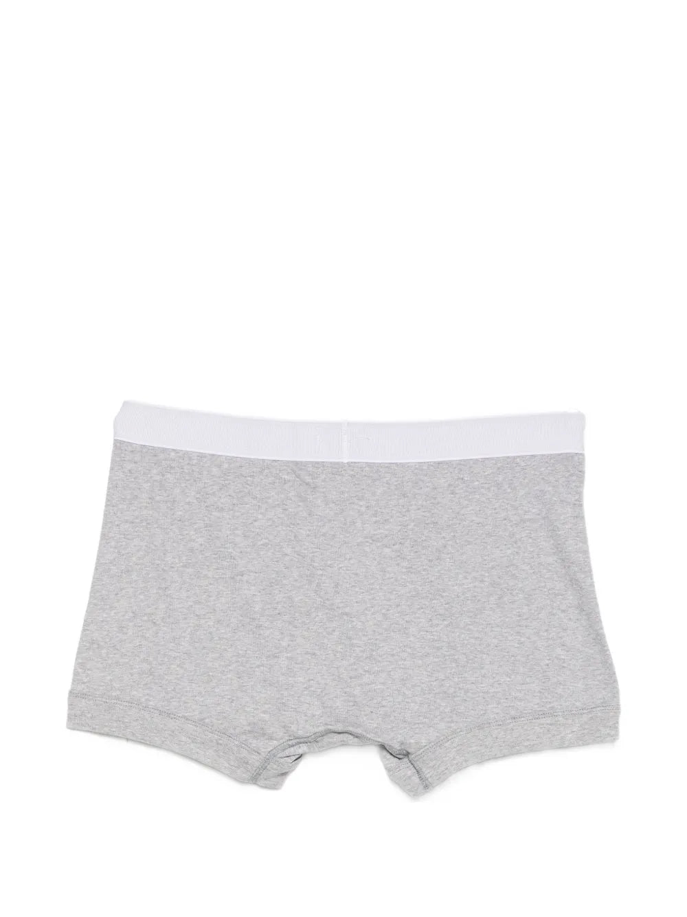 Boxerky s logem na pasu