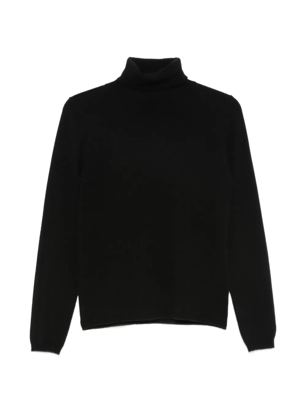 Sweater with turtleneck