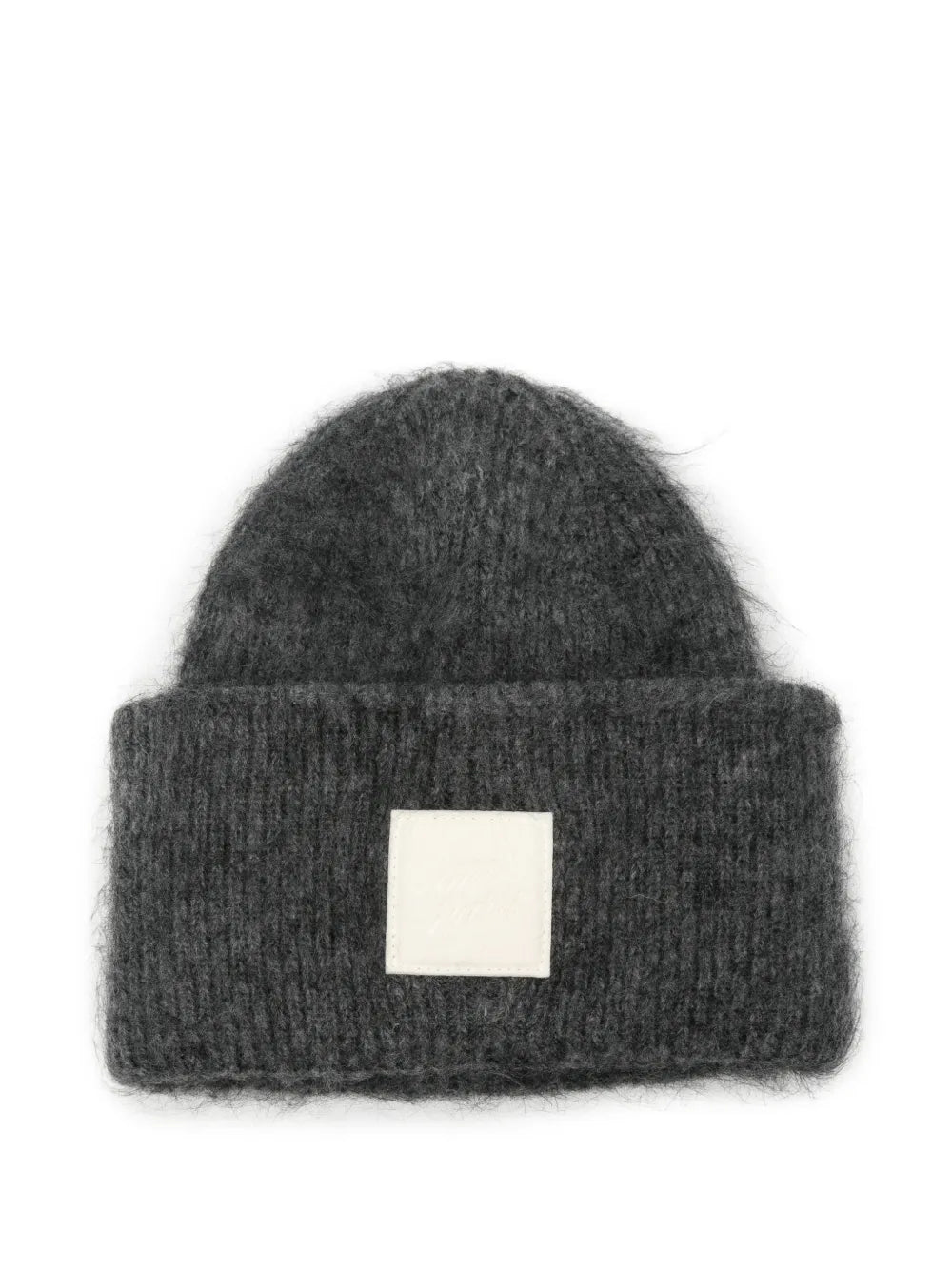 Čepice beanie s nášivkou loga