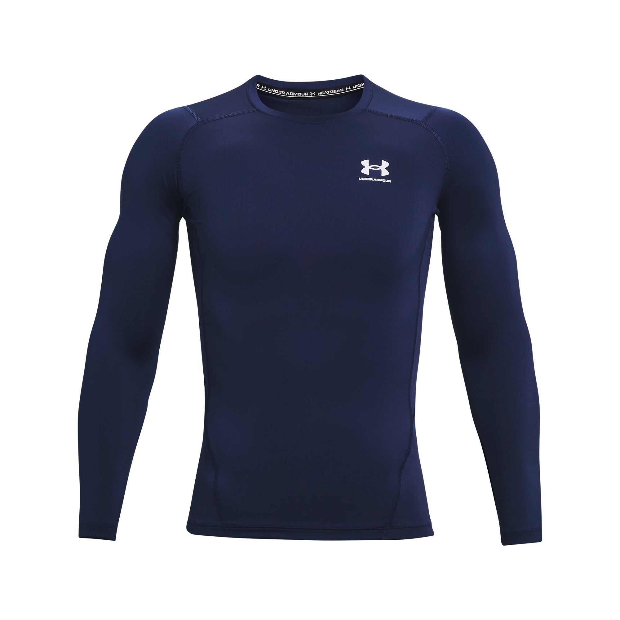 UA HG Armour Comp dlouhé tričko