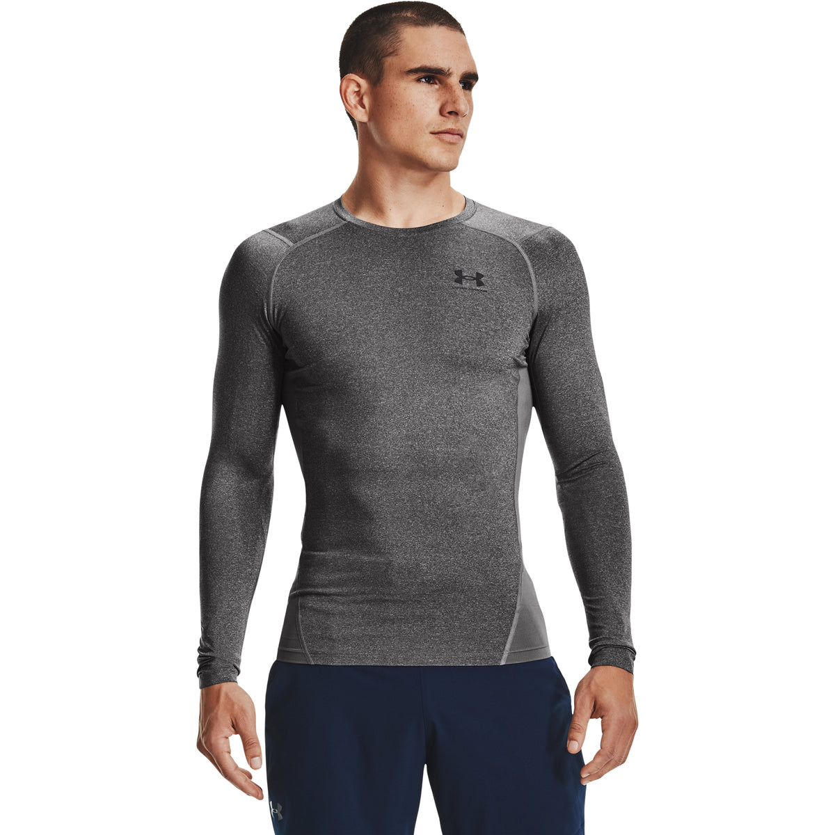 UA HG Armour Comp dlouhé tričko