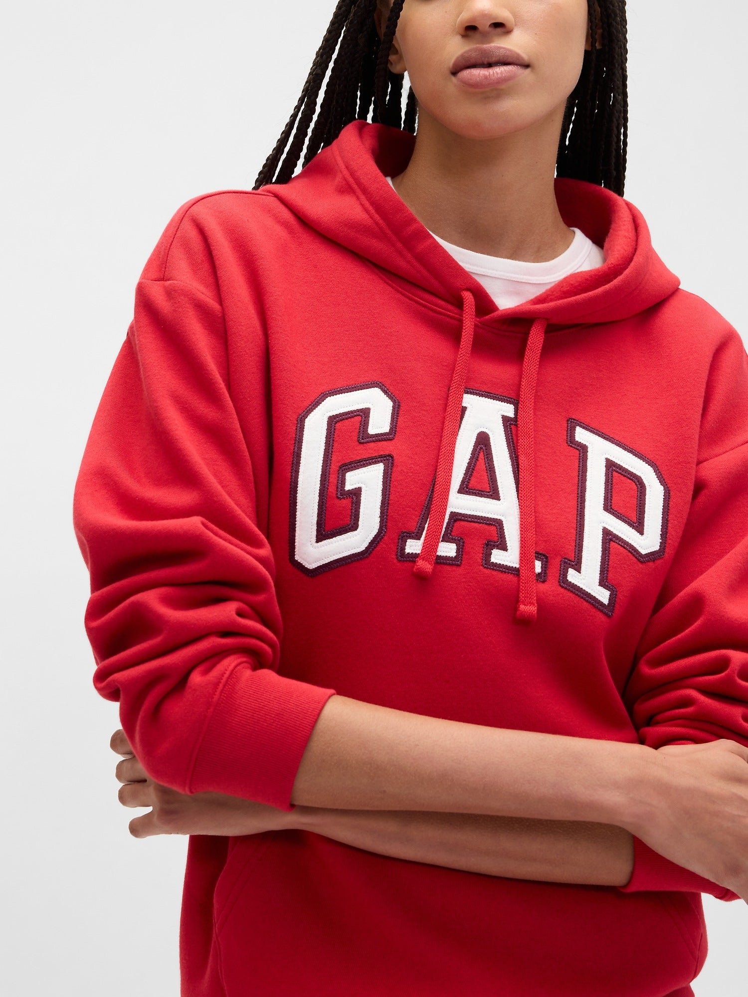 Logo Hoodie