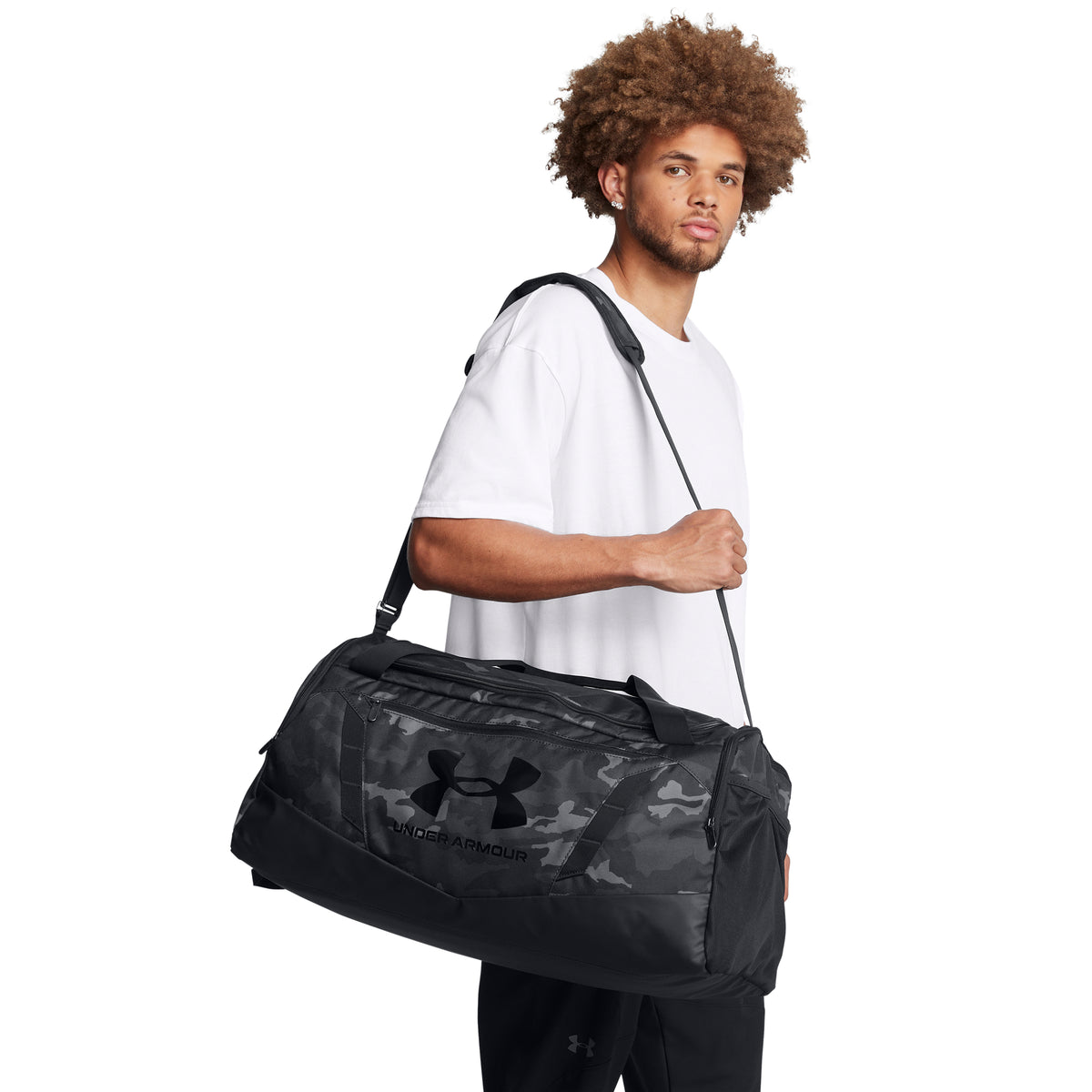 Undeniable 5.0 stredná taška typu duffle