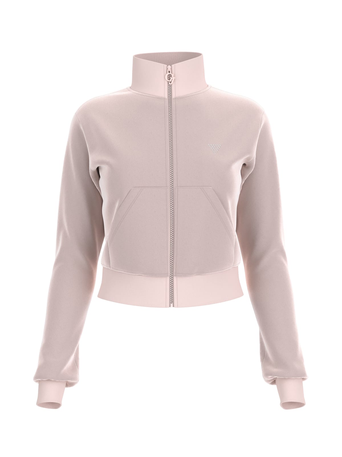 Couture mikina na zip