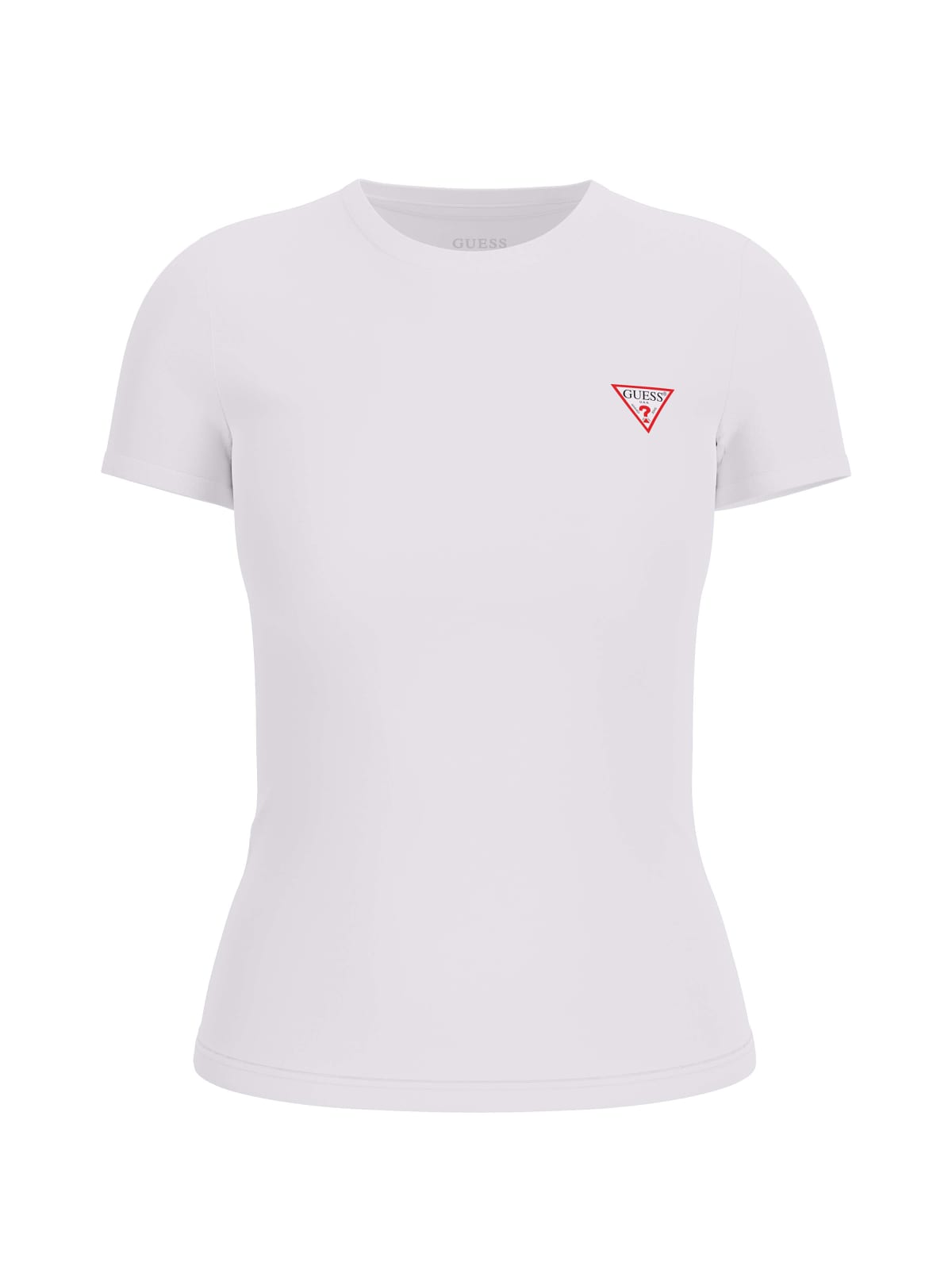 Mini Triangle tričko s kulatým výstřihem