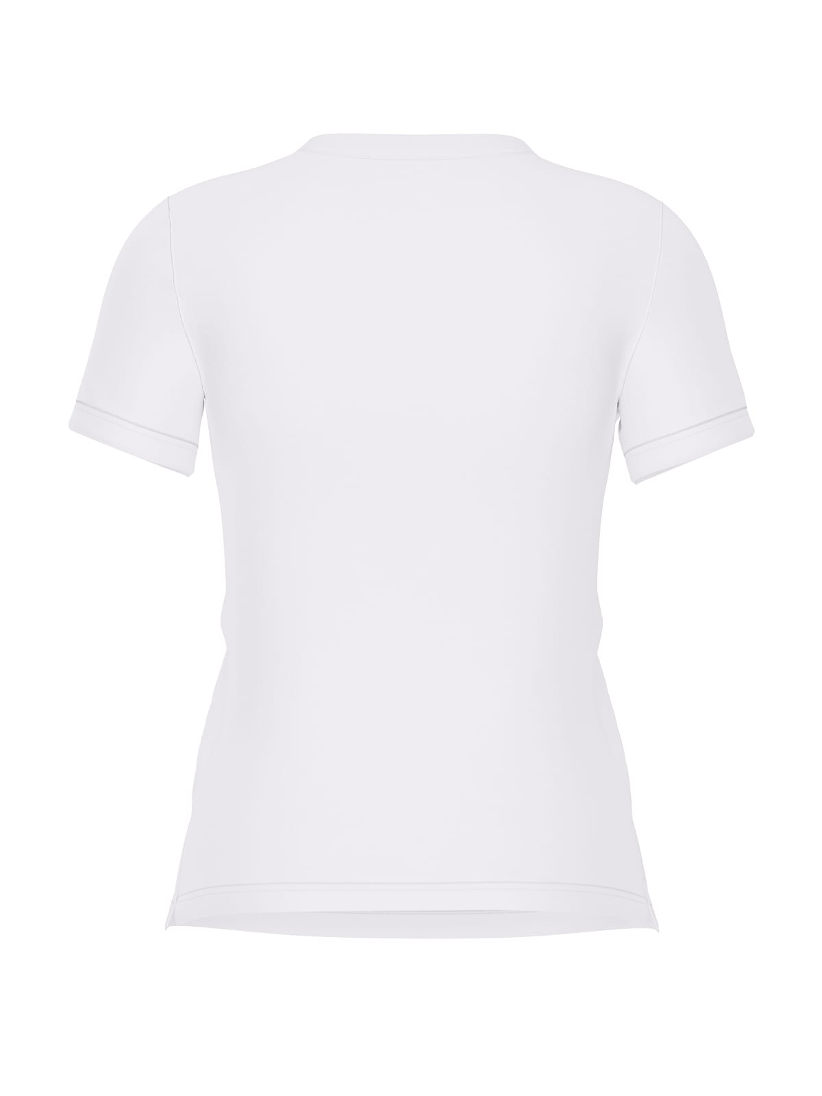Tričko s logom v čipke