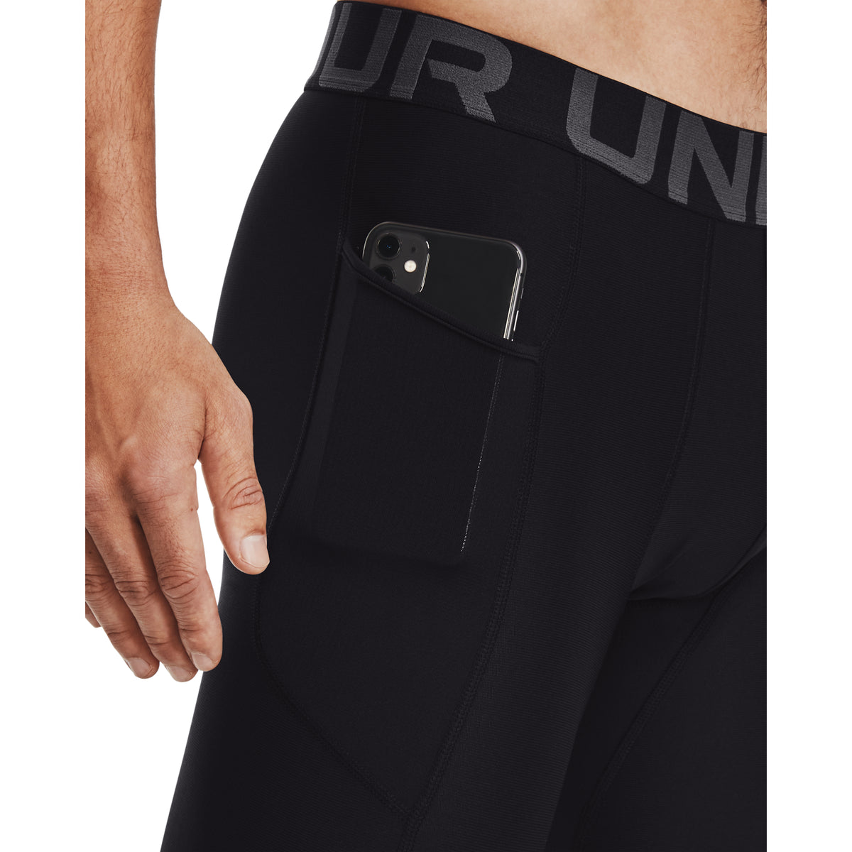 HeatGear® kompresní legíny