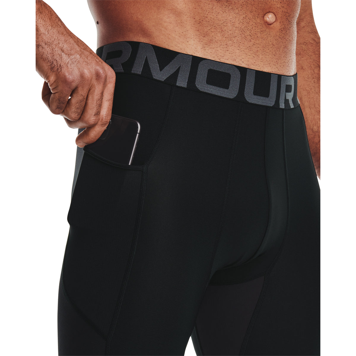 HeatGear® kompresné legíny