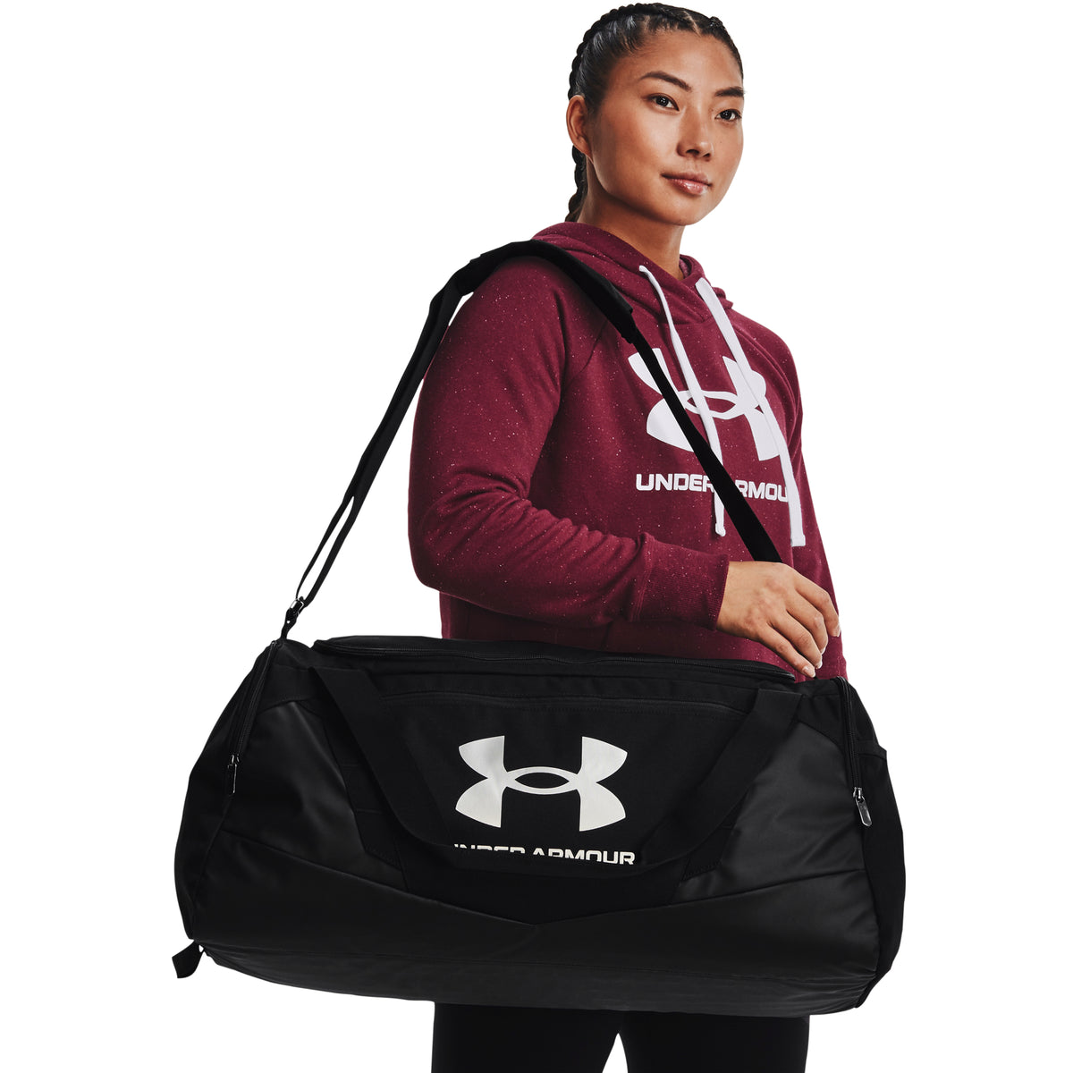 Undeniable 5.0 střední taška typu duffle