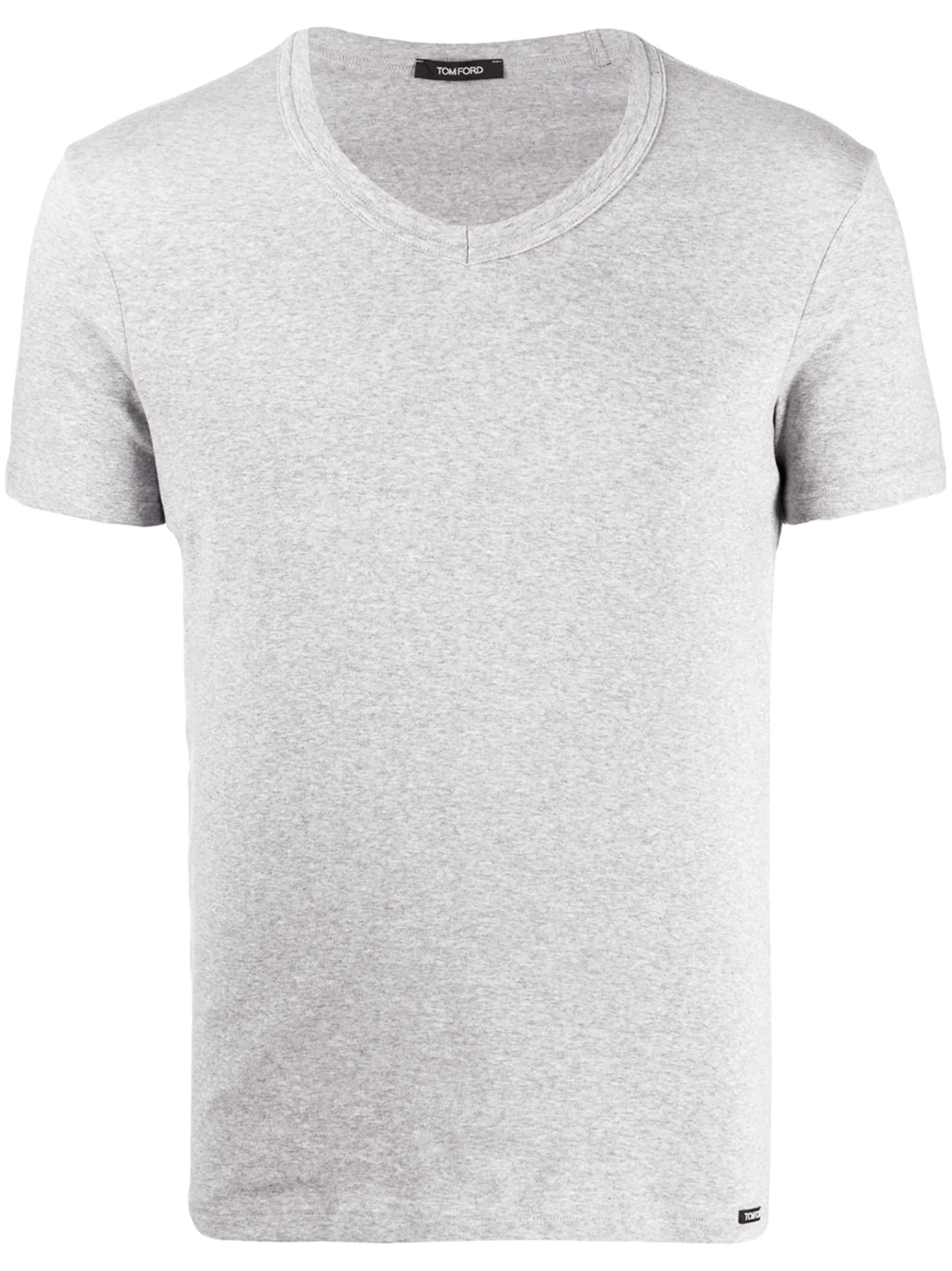 V-neck T-shirt