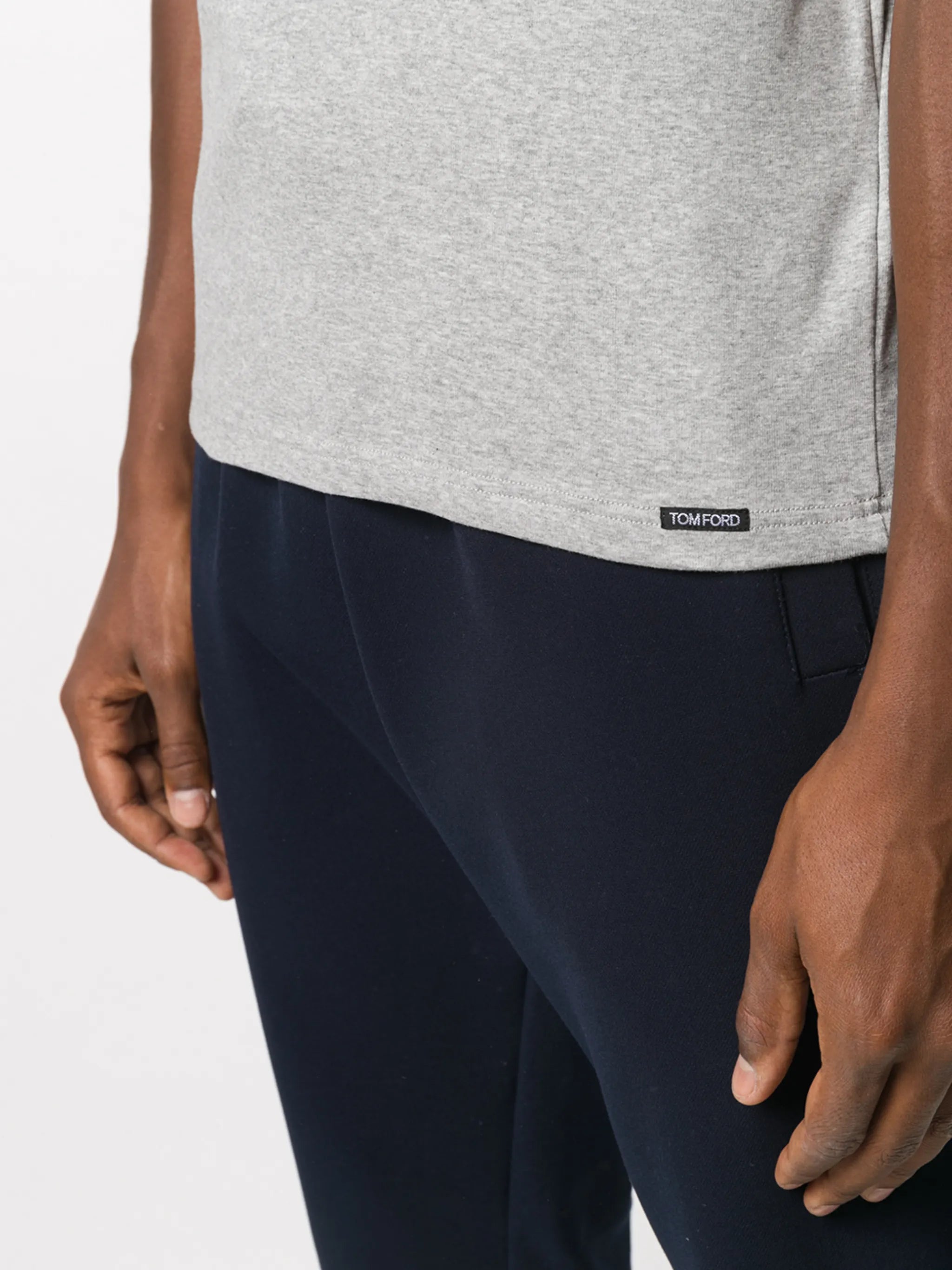 V-neck T-shirt