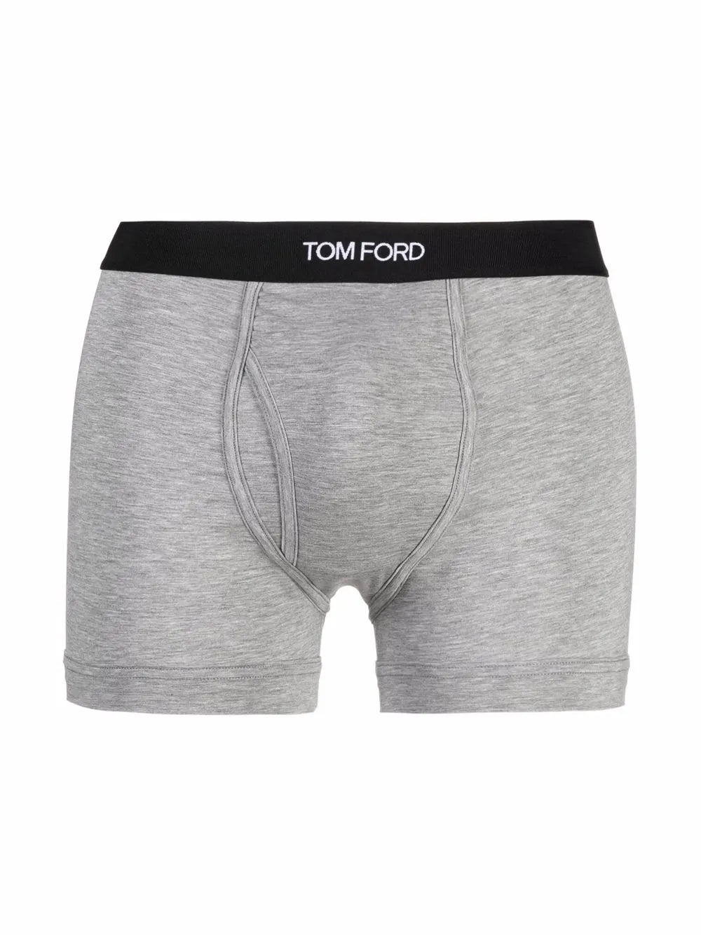 2-pack boxer shorts with logo waistband