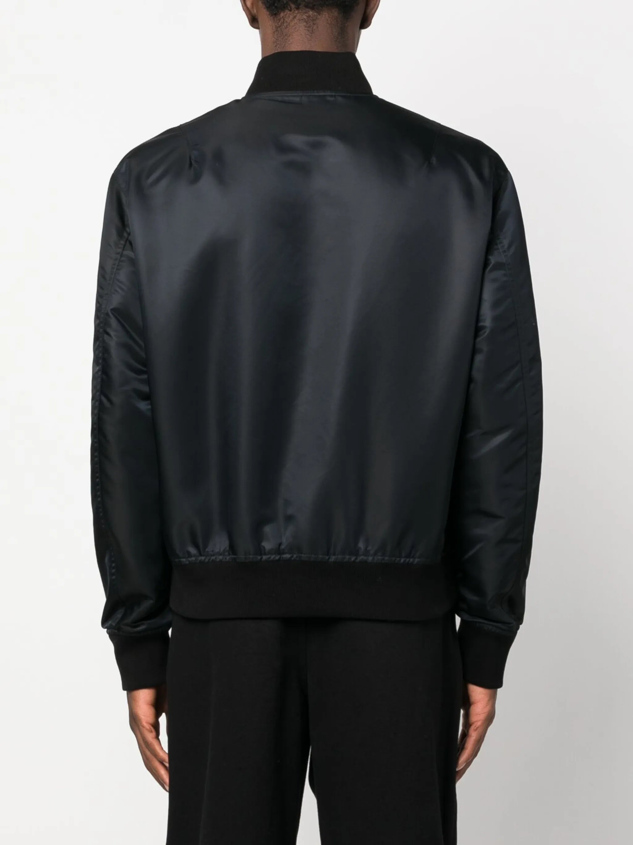 Oboustranná bomber bunda