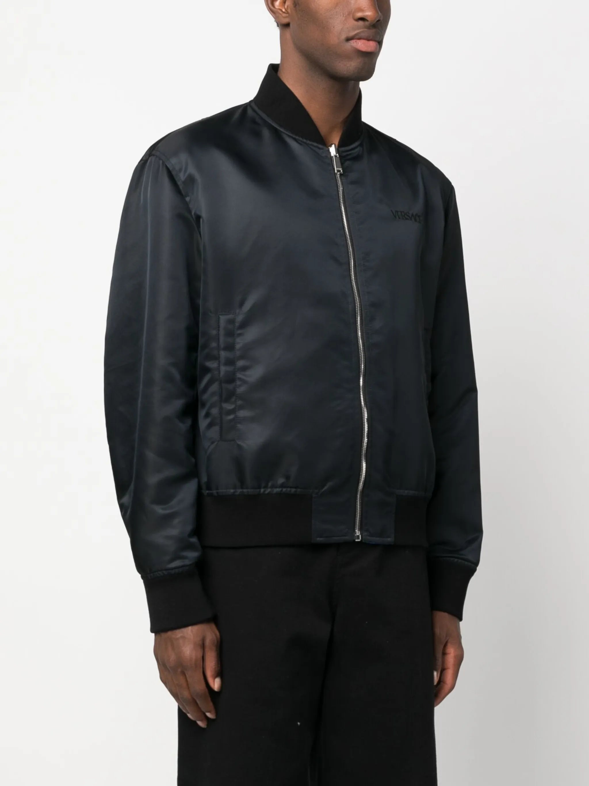 Oboustranná bomber bunda