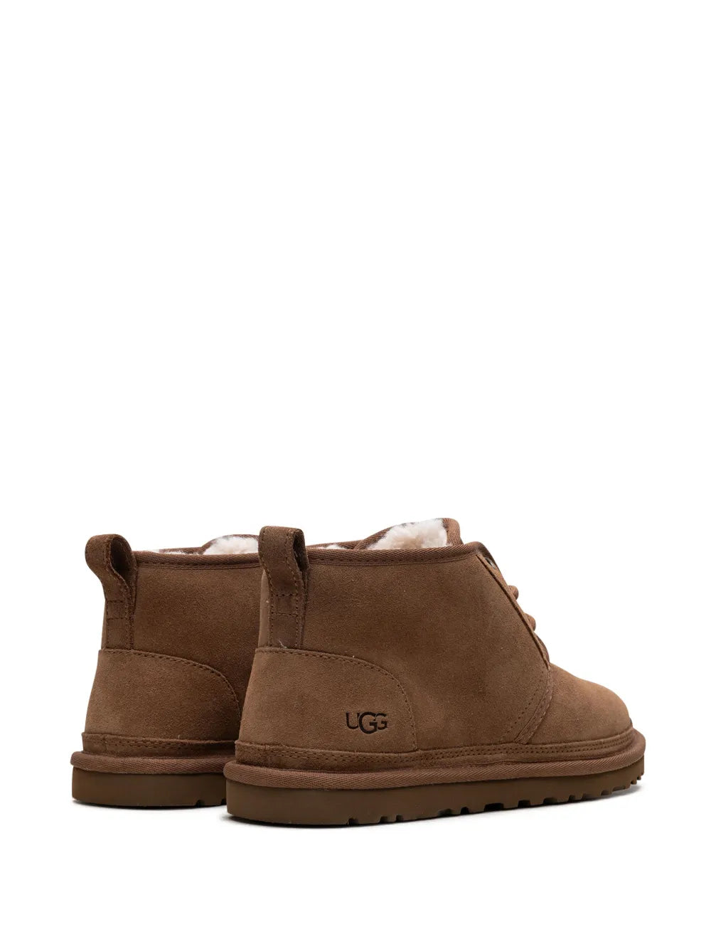 Neumel II Chestnut Boots