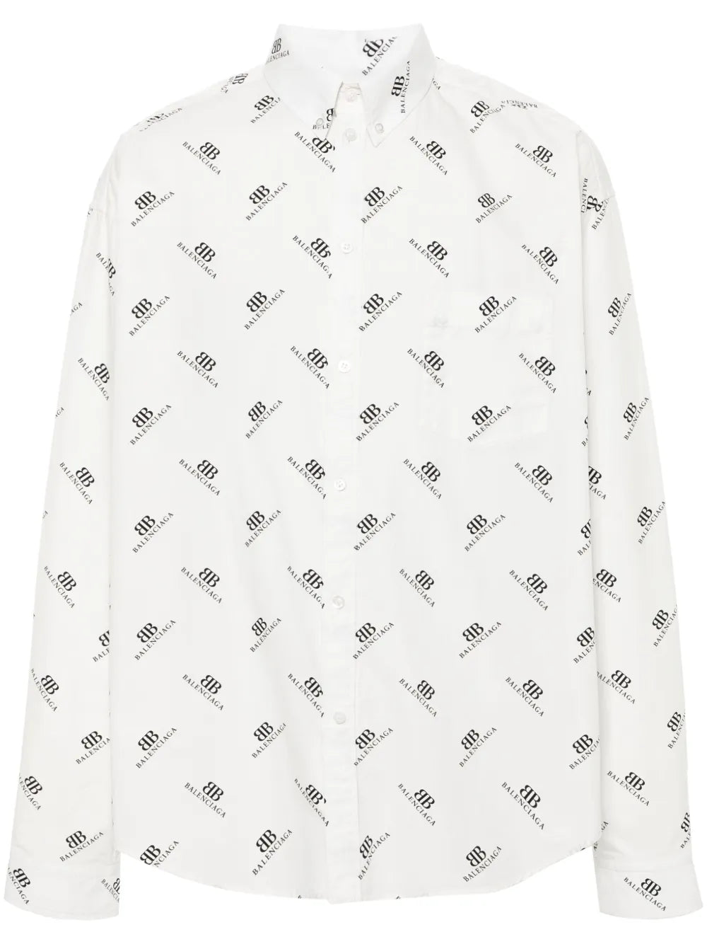 L/S Large Fit Shirt, made in Madagascar