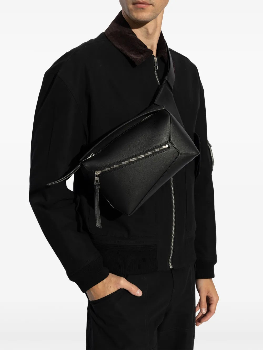 MILITARY MESSENGER XS BAG