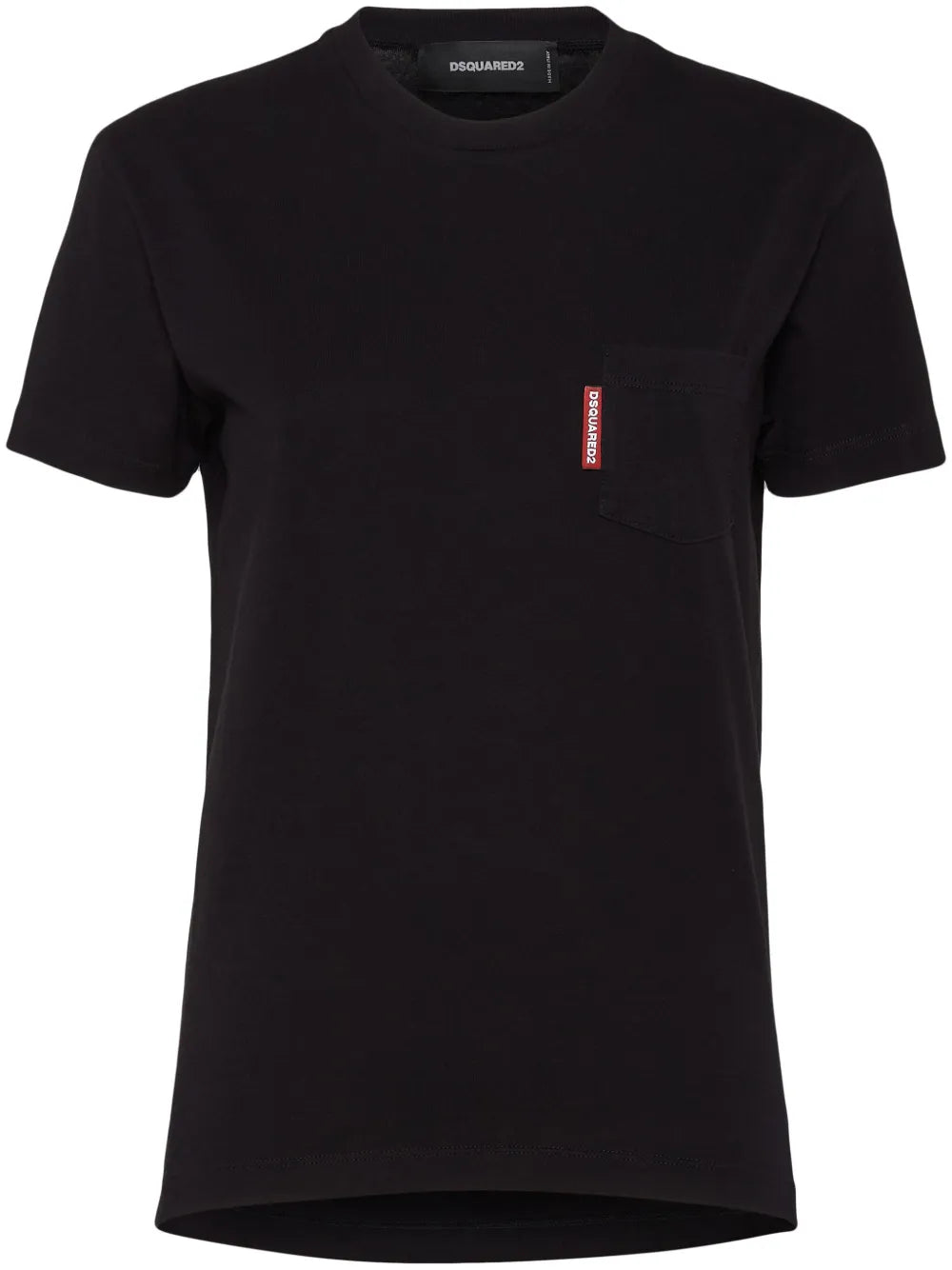 Just Right Fit Label tričko