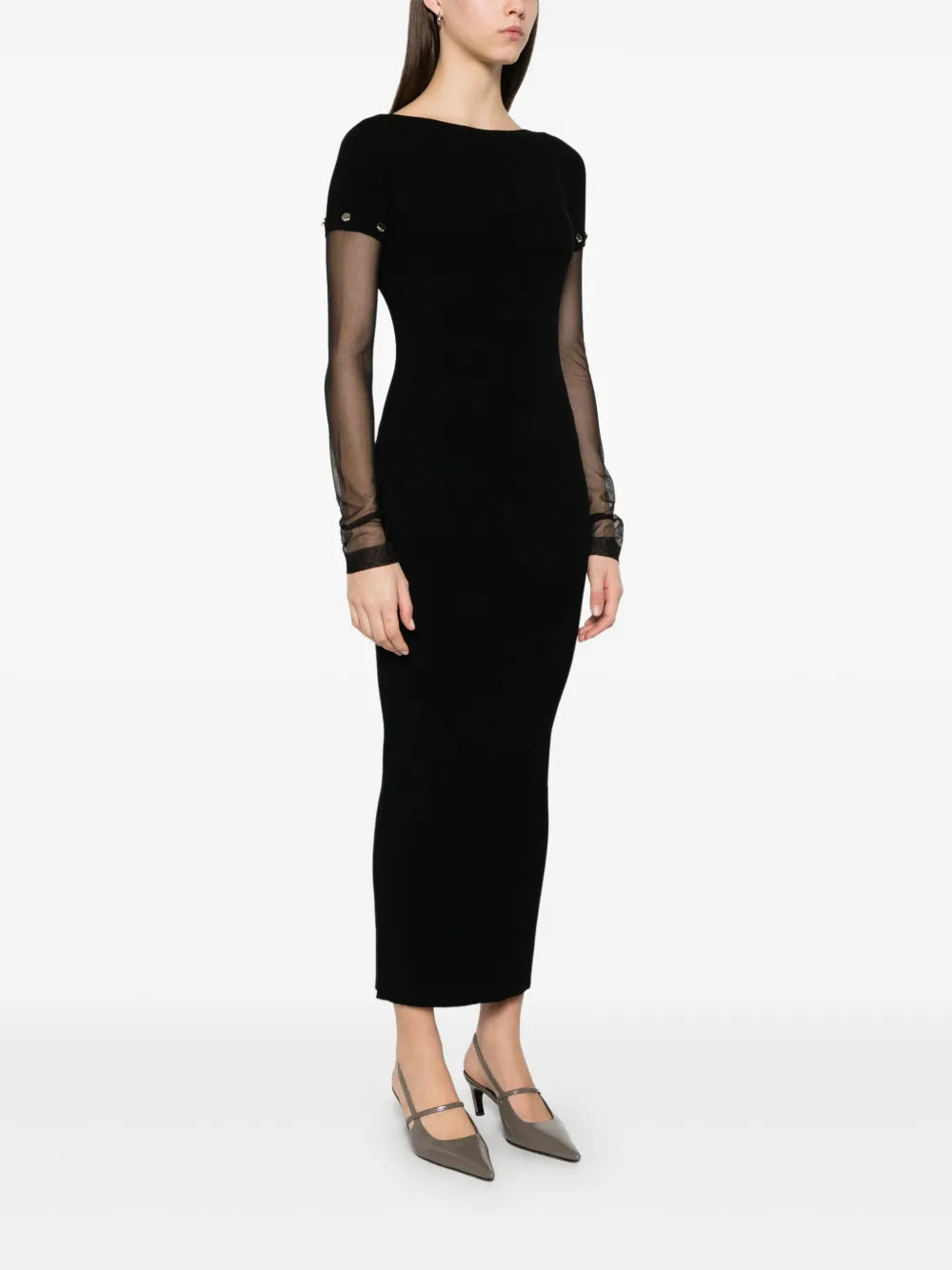 Grazia maxi dress