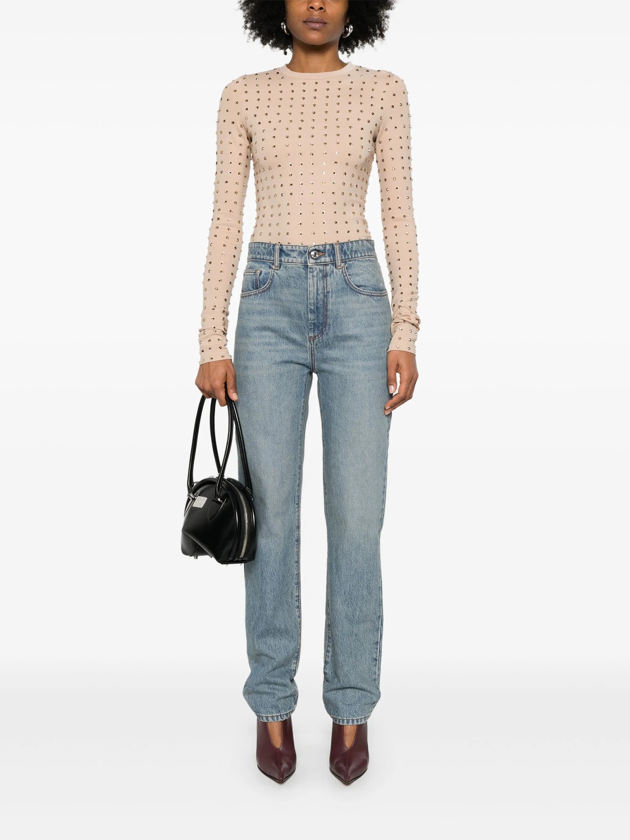 Tasso Tapered-Jeans