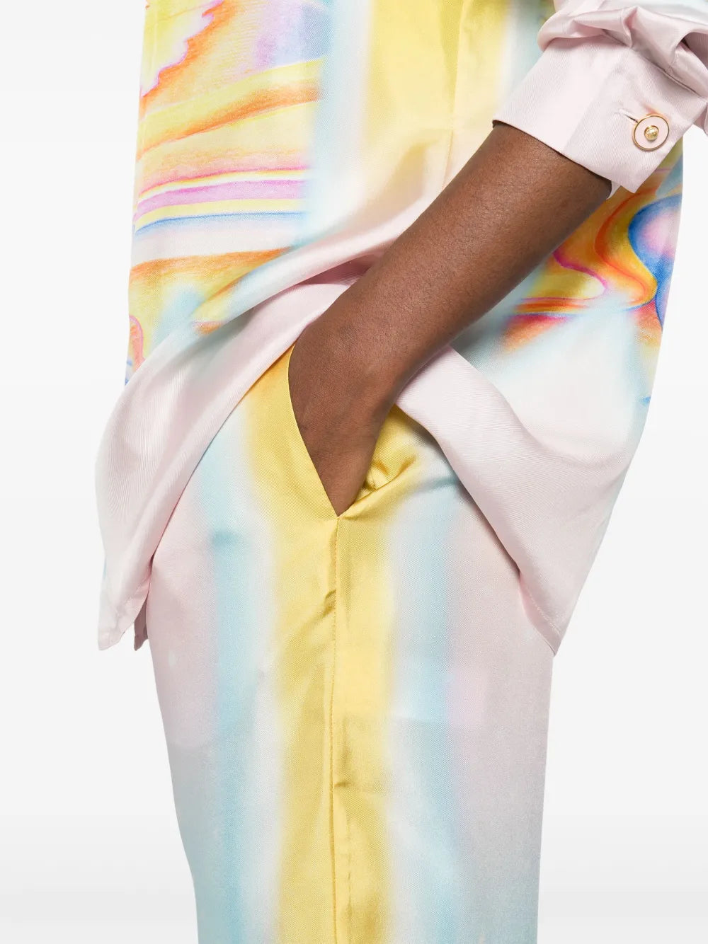 Psychedelic Nirvana Pants