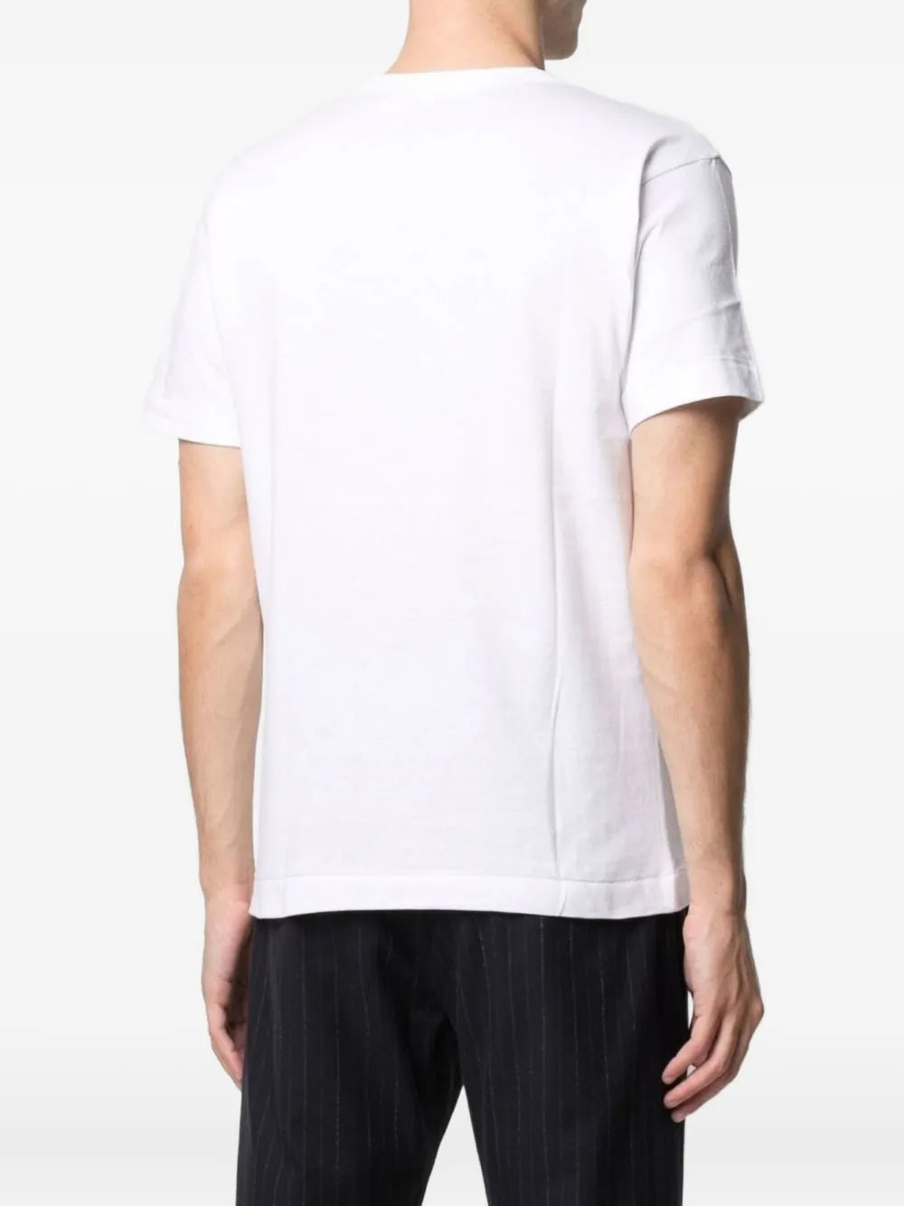T-shirt with heart print