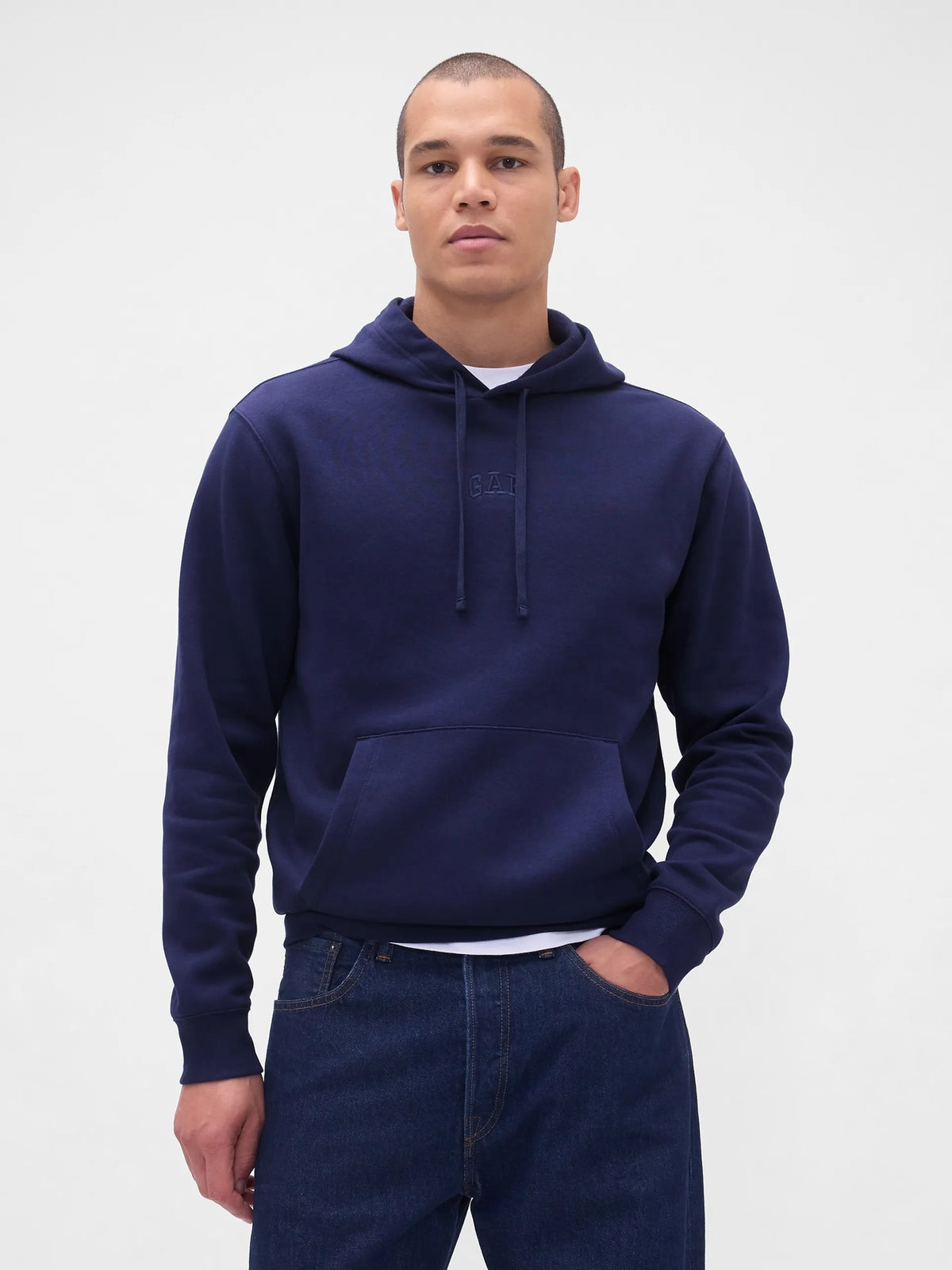 Herren Hoodie mit Logo
